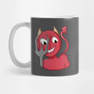 devil Mug